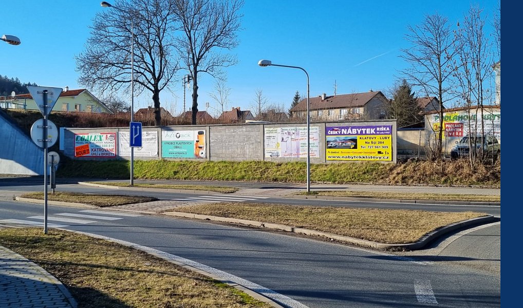 Pronájem komerčního pozemku 555 m², Klatovy – náhled fotky 2