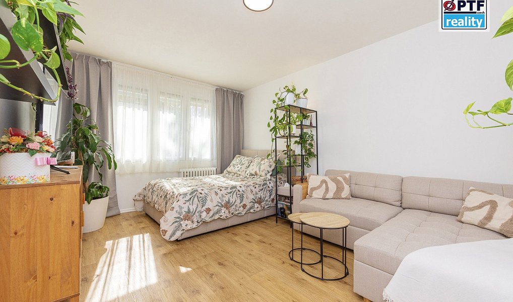 Prodej bytu 1+1 40 m², Plzeň – náhled fotky 3