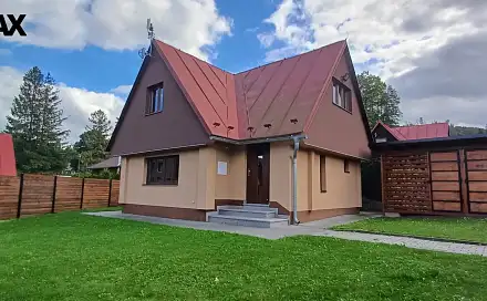 Prodej chaty/chalupy 94 m² s pozemkem 472 m², Zlaté Hory, okres Jeseník