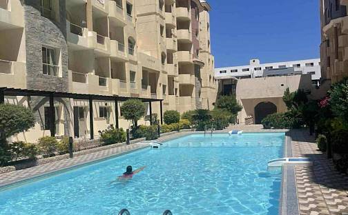 Prodej bytu 2+kk 59 m², Hurghada, Egypt