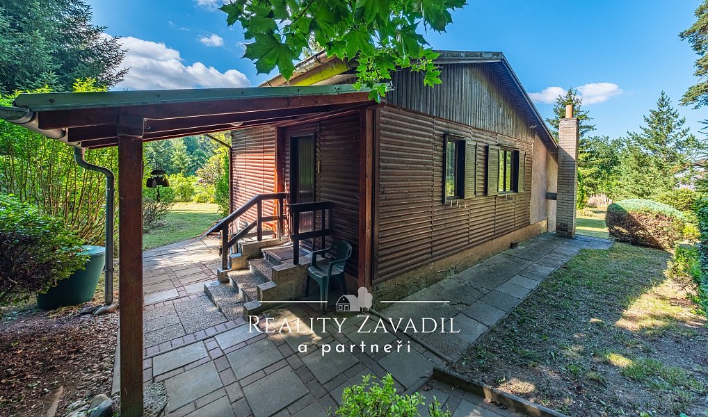 Prodej chaty/chalupy 60 m² s pozemkem 829 m², Pyšely – náhled fotky 5
