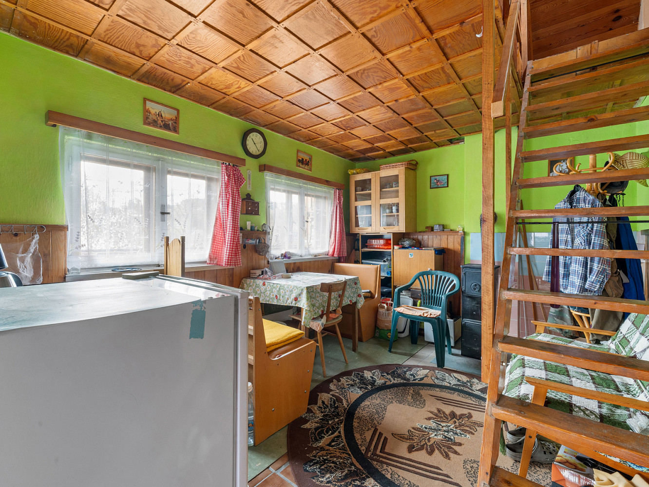 Prodej chaty/chalupy 40 m² s pozemkem 1 m² – fotografie 3
