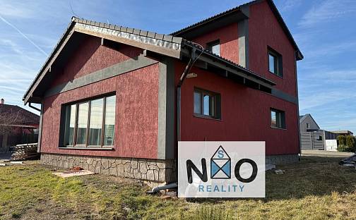 Prodej domu 124 m² s pozemkem 549 m², Na Klínech, Líně, okres Plzeň-sever