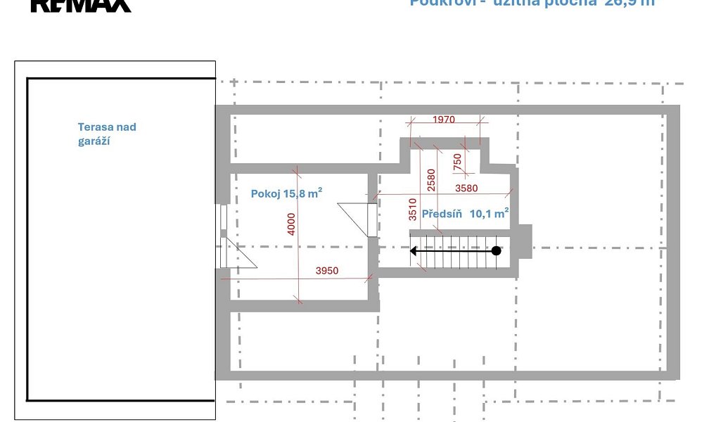 Prodej domu 143 m² s pozemkem 1 794 m², Tavíkovice – náhled fotky 18