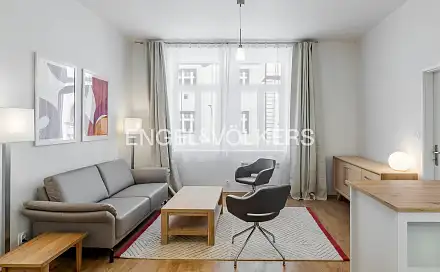 Pronájem bytu 2+kk 42 m²