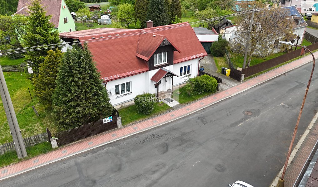 Prodej domu 154 m² s pozemkem 1 742 m², Krásná – náhled fotky 4