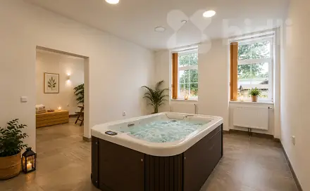 Prodej ubytovacího objektu 486 m², Rýmařov - Jamartice, okres Bruntál