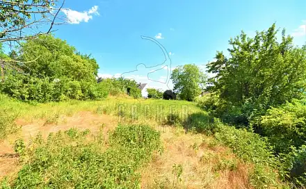 Prodej stavebního pozemku 793 m², Praha 9 - Dolní Počernice