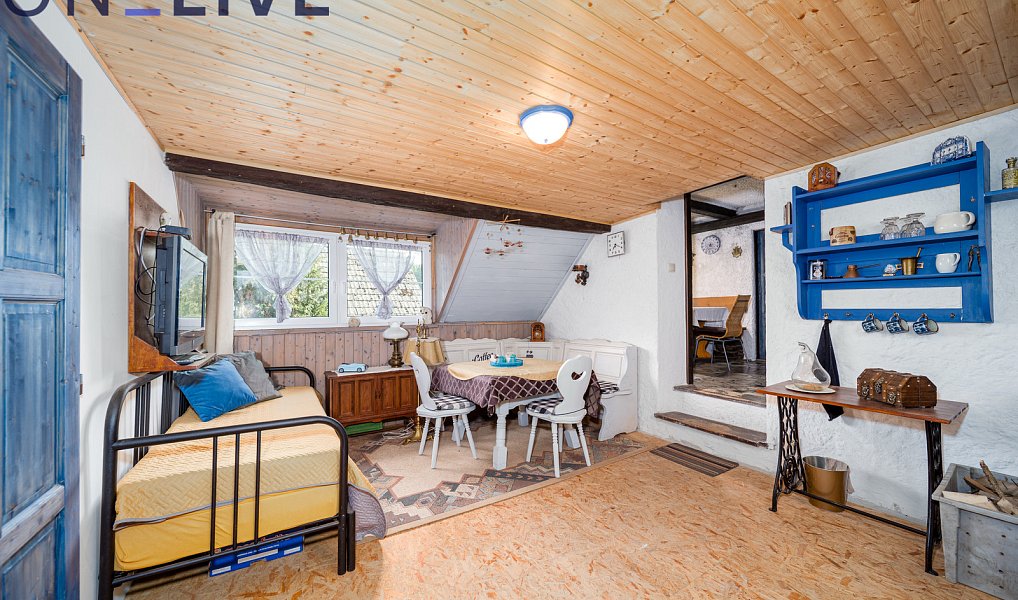 Prodej chaty/chalupy 110 m² s pozemkem 1 316 m², Ošelín – náhled fotky 11