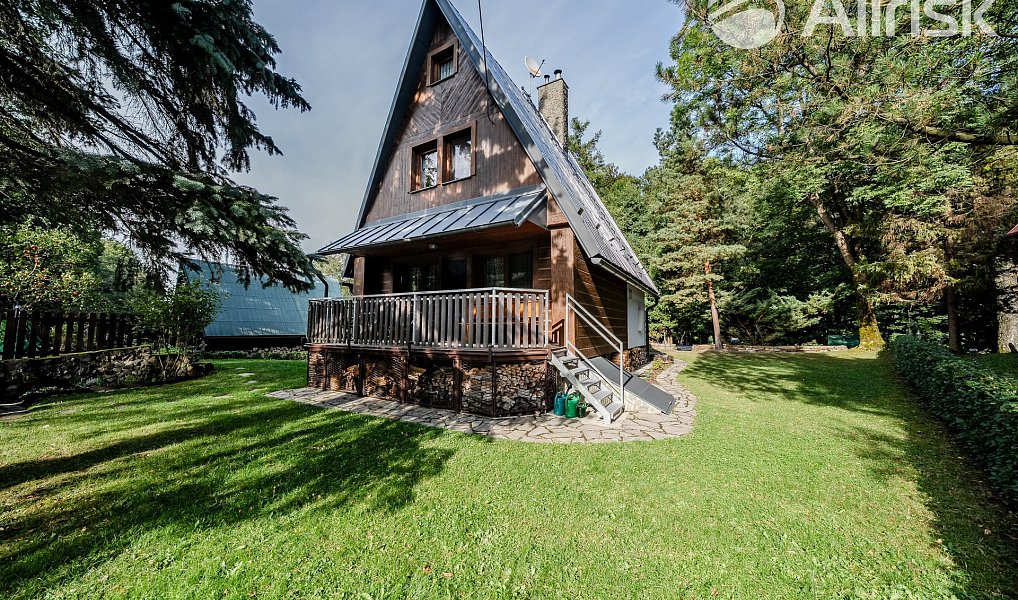 Prodej chaty/chalupy 78 m² s pozemkem 482 m², Řeka – náhled fotky 5