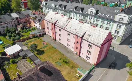 Prodej bytu 1+kk 32 m², J. Drobného, Česká Třebová, okres Ústí nad Orlicí