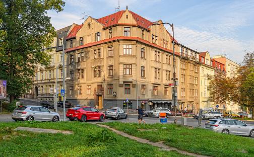 Prodej bytu 4+kk 85 m², nám. Tržní, Liberec - Liberec I-Staré Město