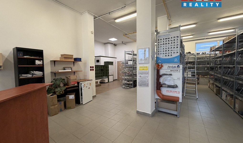 Pronájem obchodních prostor 415 m², Tábor – náhled fotky 13