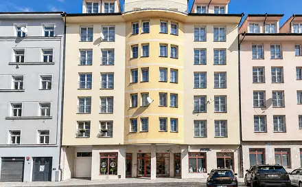 Prodej bytu 1+kk 31 m²