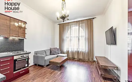Pronájem bytu 3+kk 73 m², Bubenečská, Praha 6 - Bubeneč