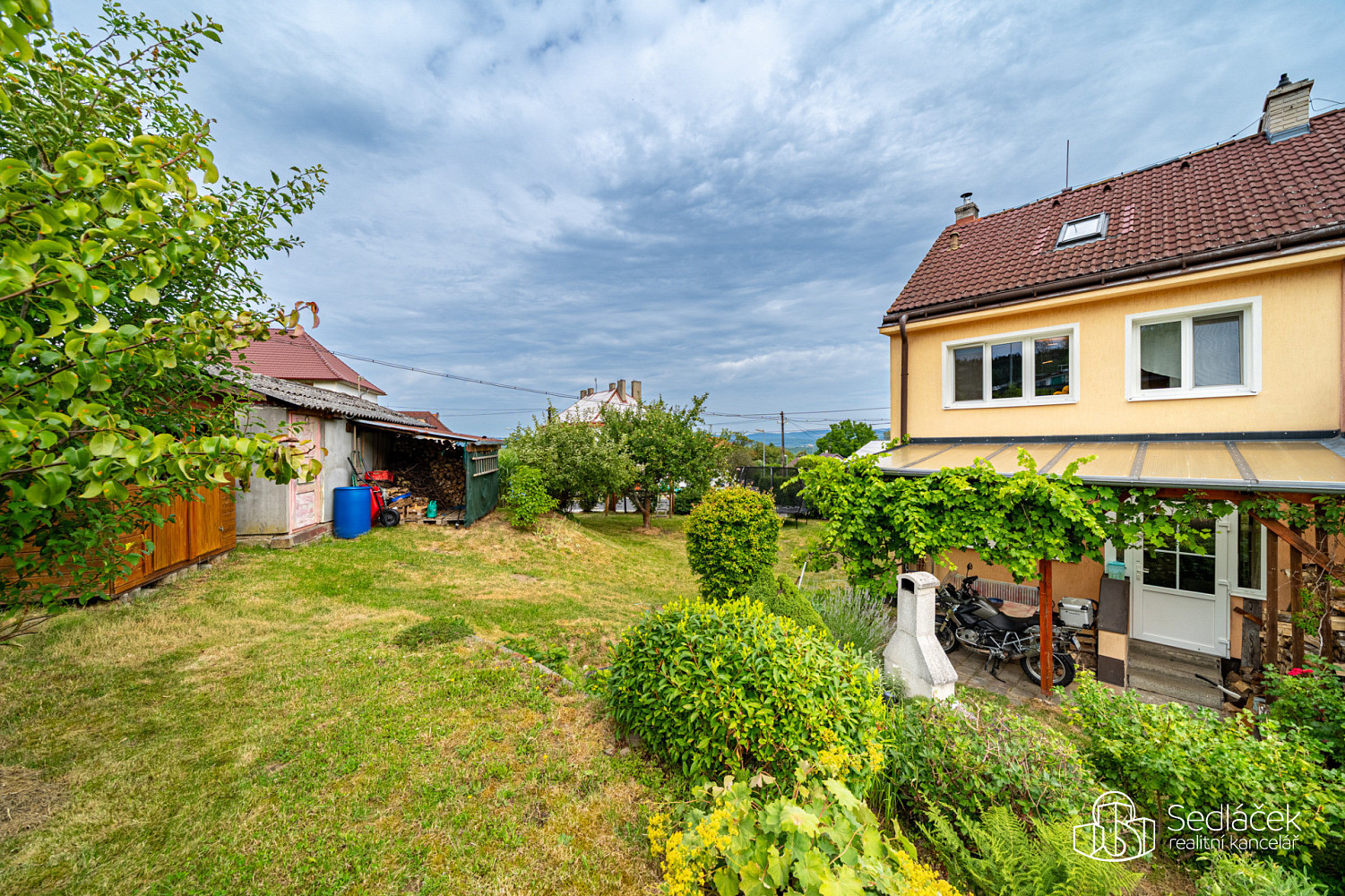 Prodej domu 100 m² s pozemkem 567 m²