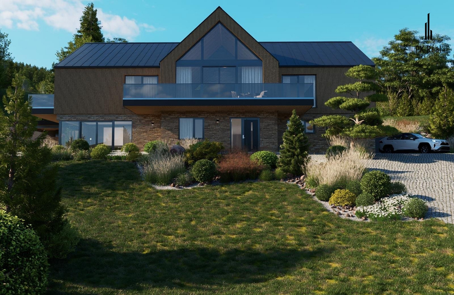 Prodej stavebního pozemku 48 246 m²