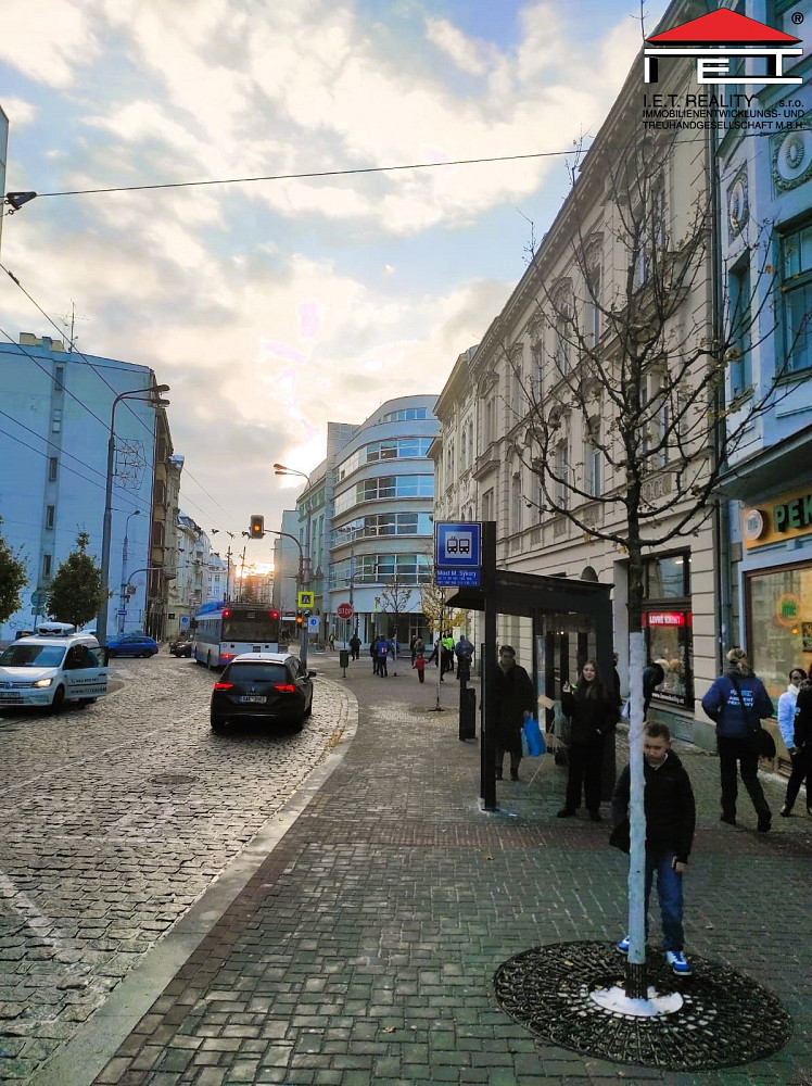 Pronájem kanceláře 110 m²