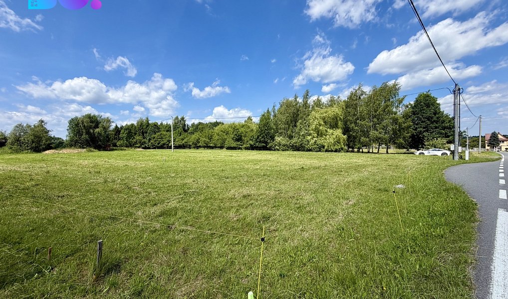 Prodej stavebního pozemku 3 727 m², Horní Bludovice – náhled fotky 3