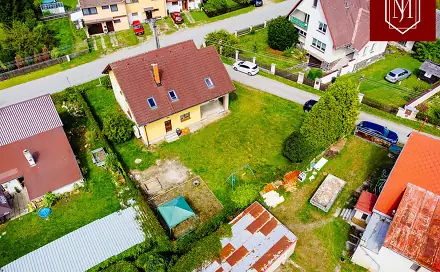 Prodej domu 200 m² s pozemkem 589 m², Strmilov - Česká Olešná, okres Jindřichův Hradec