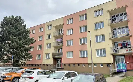 Prodej bytu 2+1 57 m²