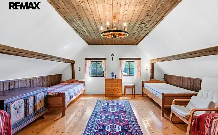 Prodej chaty/chalupy 128 m² s pozemkem 941 m², Horní Branná - Valteřice, okres Semily