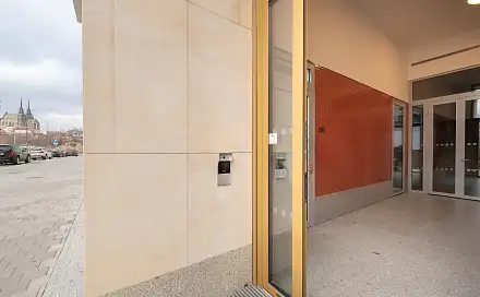 Pronájem bytu 1+kk 28 m², Placzkova, Brno - Trnitá