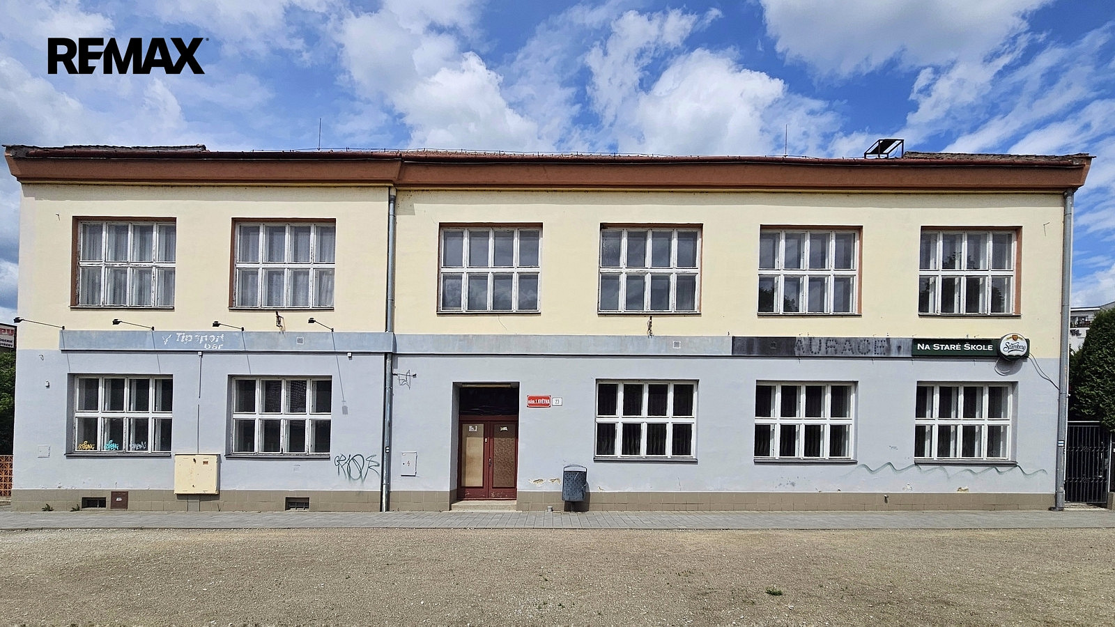 Prodej restaurace 890 m²
