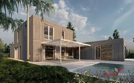 Prodej domu 255 m² s pozemkem 753 m², Nad Rybníky, Hradec Králové - Nový Hradec Králové