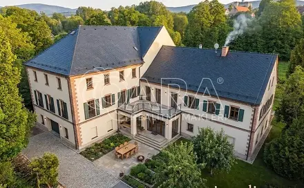 Prodej zemědělského objektu 2 260 m², Zámecká, Frýdlant, okres Liberec