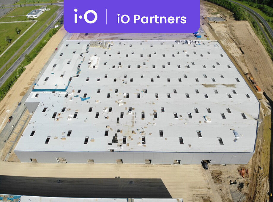 Pronájem skladovacích prostor 2 500 m² – fotografie 2