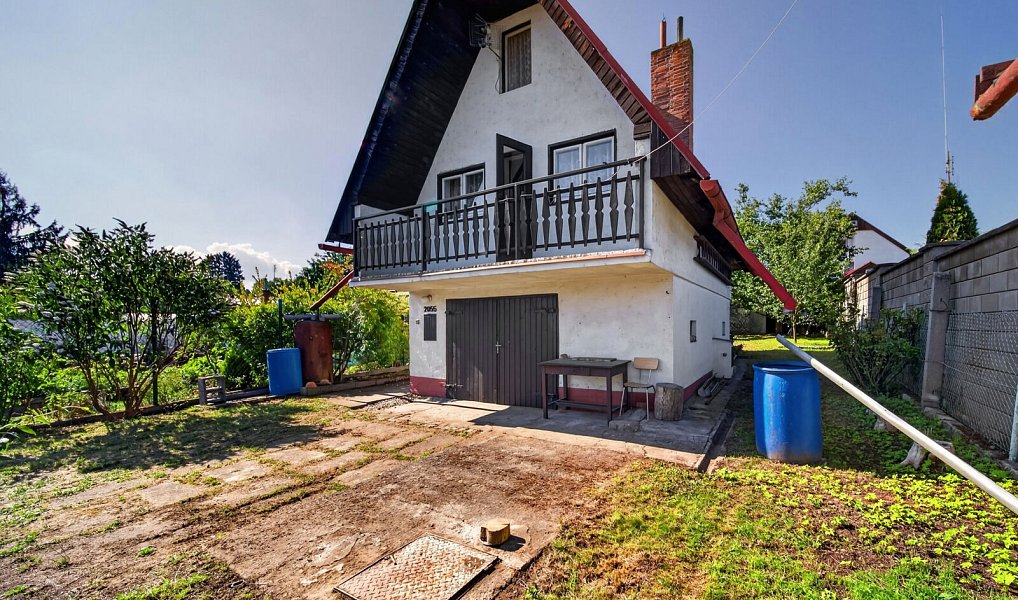 Prodej chaty/chalupy 39 m² s pozemkem 517 m², Plzeň – náhled fotky 6