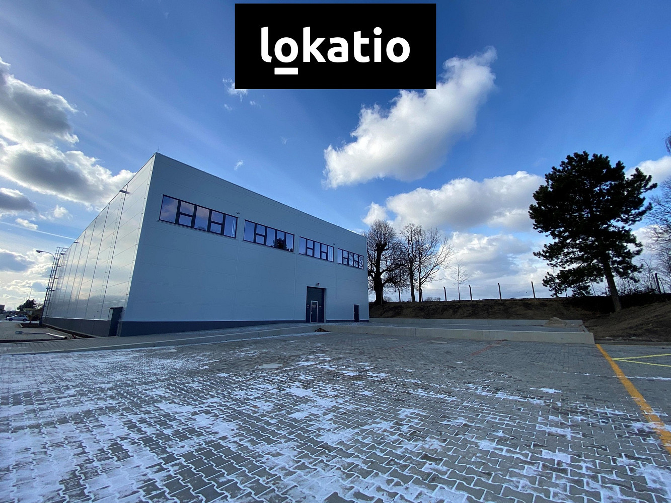 Pronájem skladovacích prostor 2 928 m² – fotografie 2