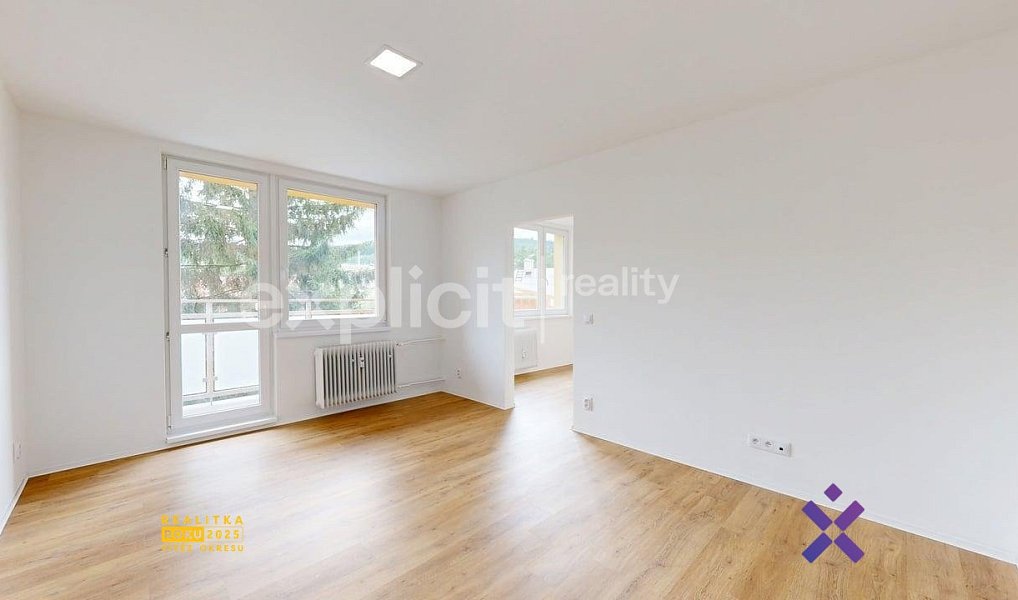 Prodej bytu 3+1 62 m², Valašské Klobouky – fotka 1 z 24