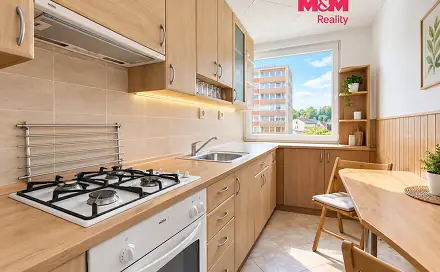 Prodej bytu 3+1 55 m², Bílkova, Náchod - Staré Město nad Metují