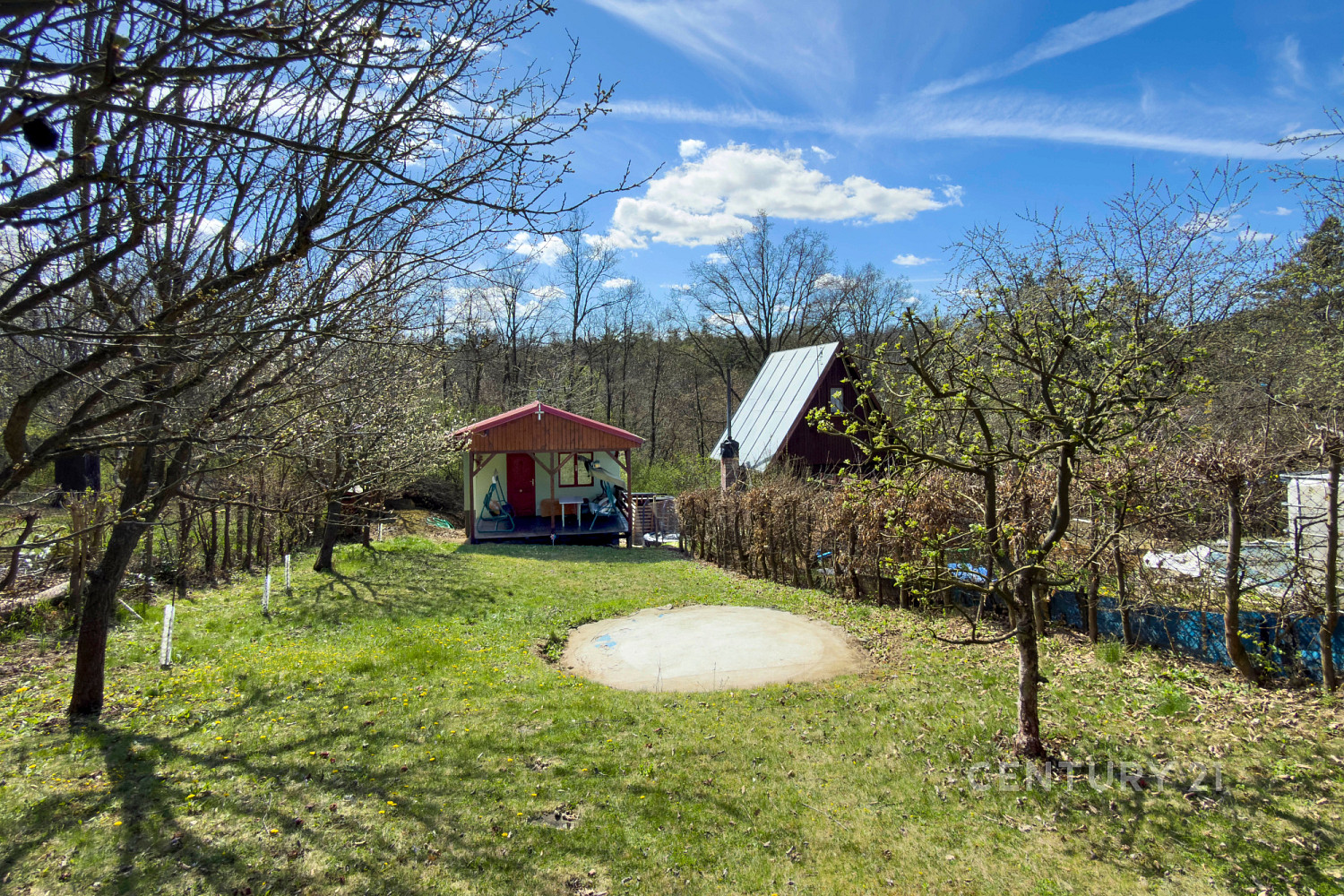 Prodej zahrady 380 m² – fotografie 3