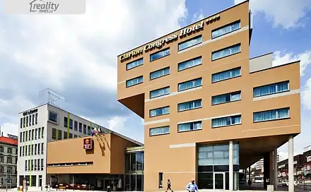 Pronájem kanceláře 590 m², Masarykova, Ústí nad Labem - Ústí nad Labem-centrum