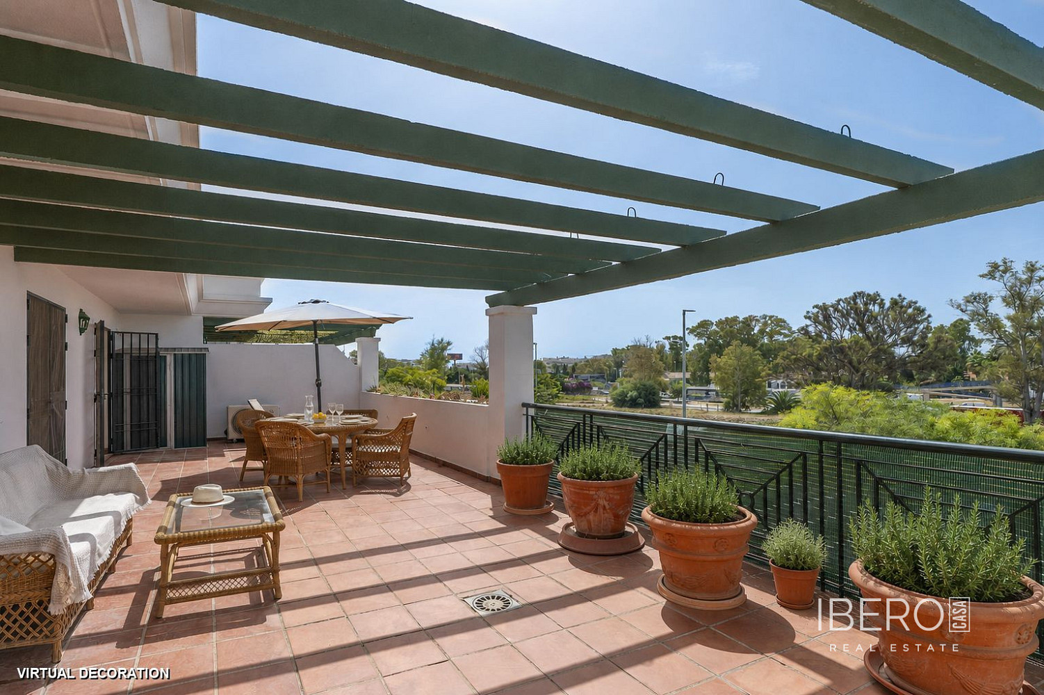 Piso 3+kk – Marbella, Barrio Alto - Vista 4