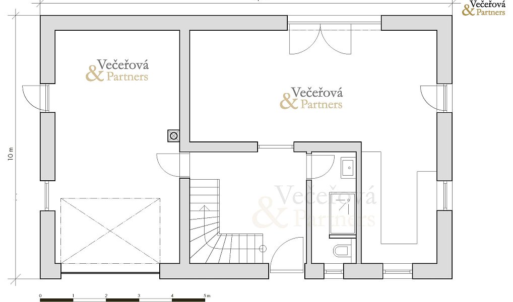 Prodej domu 159 m² s pozemkem 549 m², Praha – náhled fotky 14