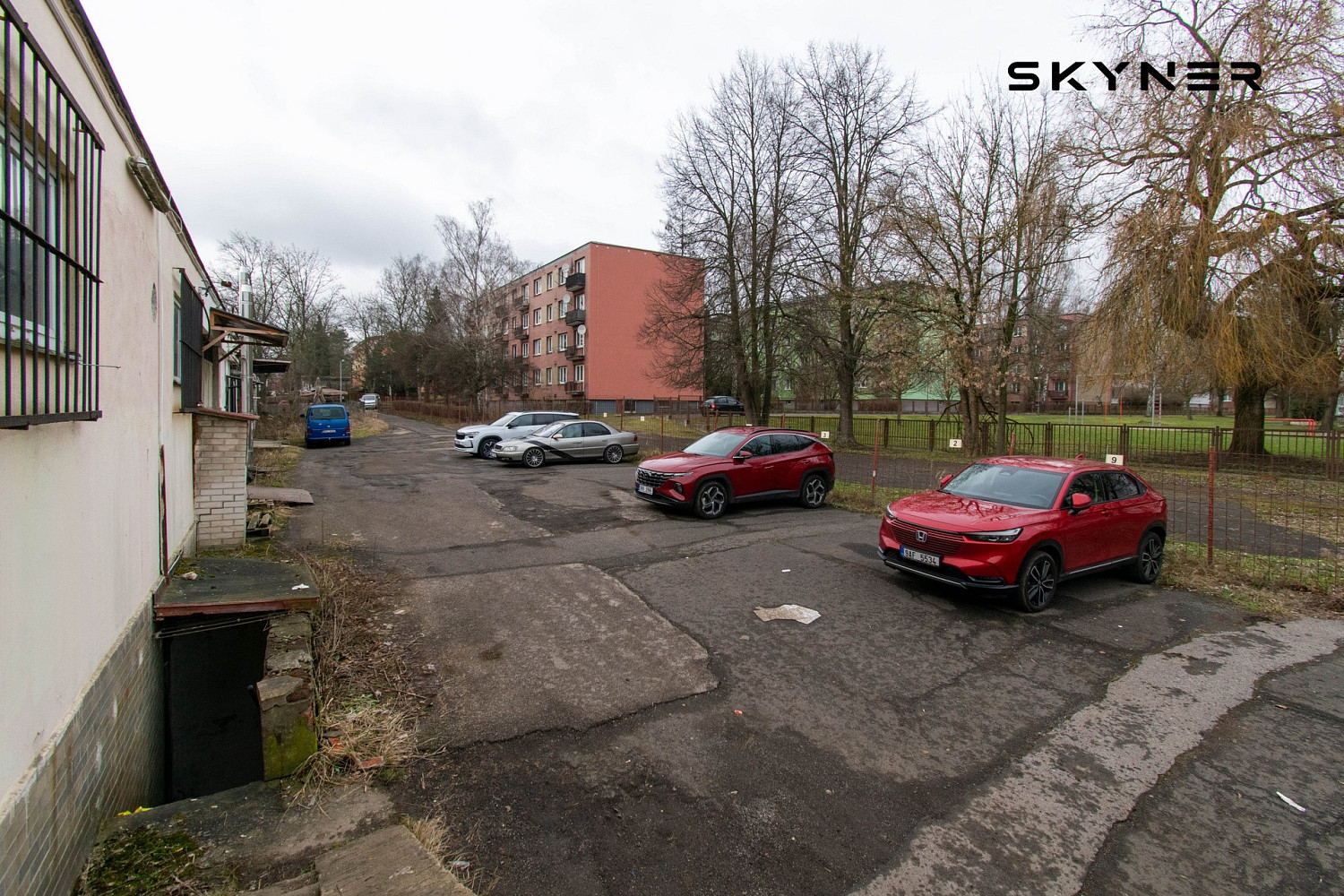 Pronájem skladovacích prostor 60 m² – fotografie 2