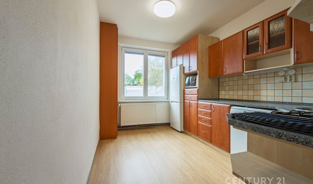 Pronájem bytu 3+1 73 m², Kunín – náhled fotky 2