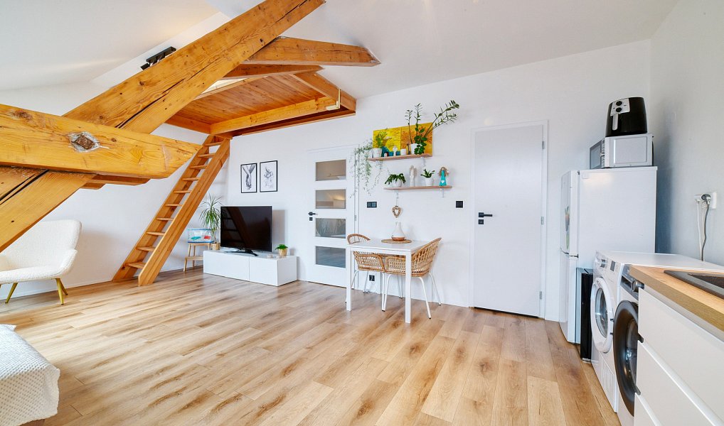 Pronájem bytu 1+1 39 m², Cheb – náhled fotky 10