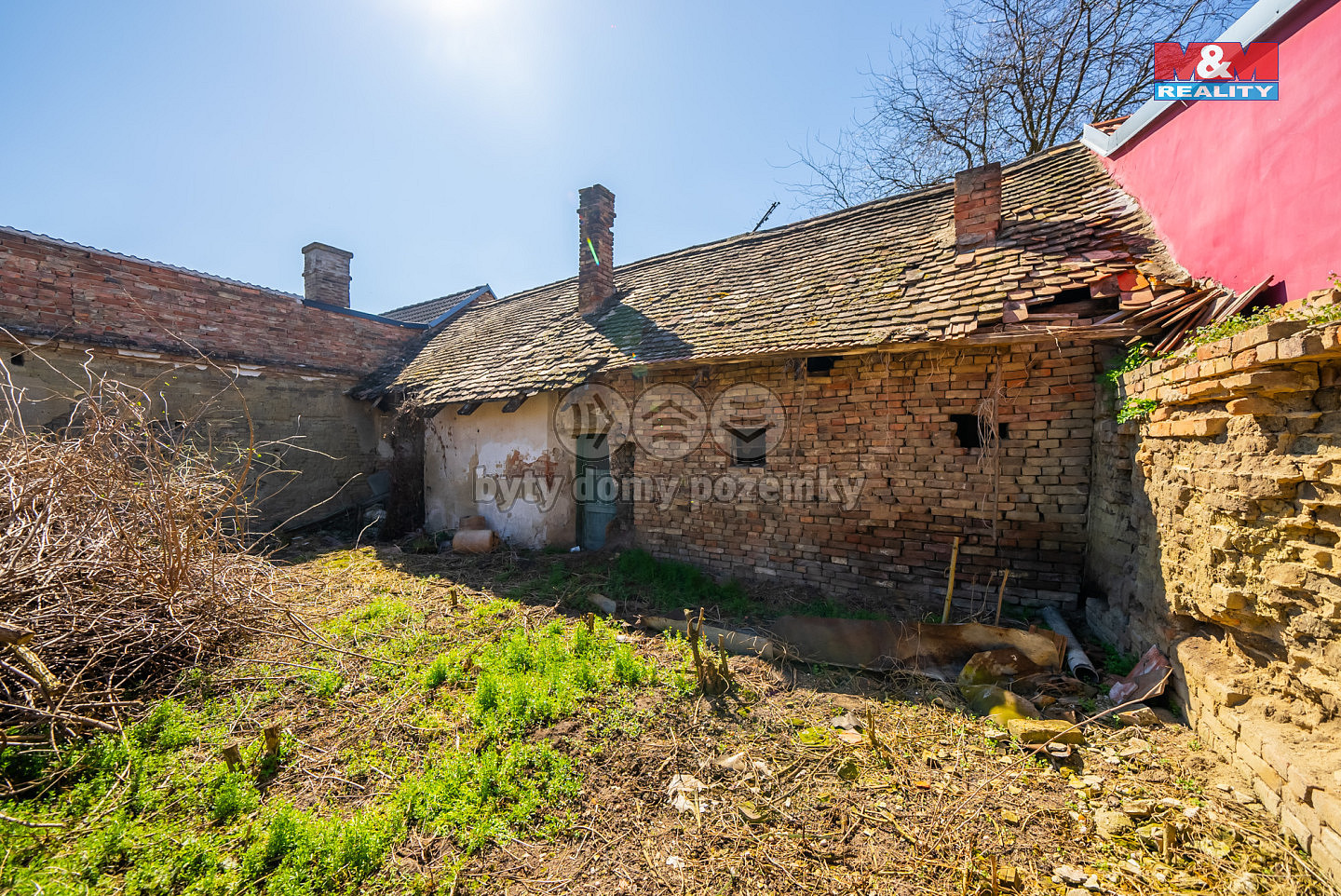 Prodej stavebního pozemku 750 m² — photo 4
