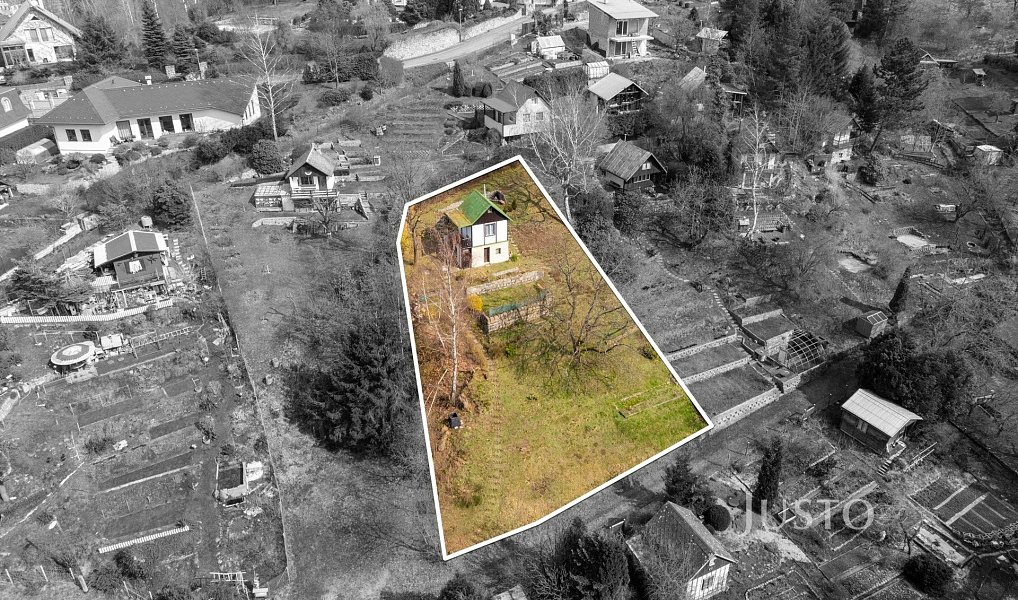 Prodej chaty/chalupy 30 m² s pozemkem 720 m², Liberec – náhled fotky 3