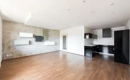 Pronájem bytu 2+kk 60 m²