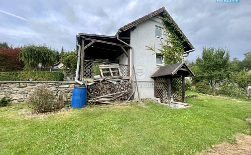 Prodej chaty/chalupy 26 m² s pozemkem 371 m², Prachatice