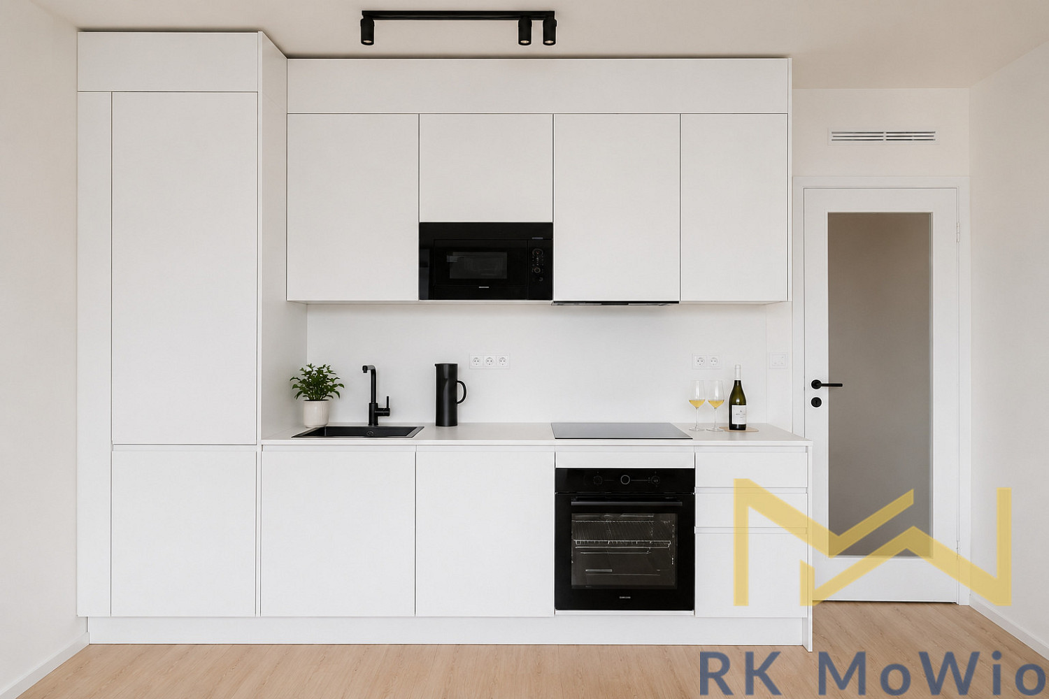Pronájem bytu 2+kk 53 m²