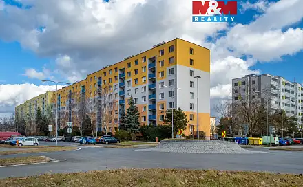 Prodej bytu 4+1 81 m², Na Radouči, Mladá Boleslav - Mladá Boleslav II