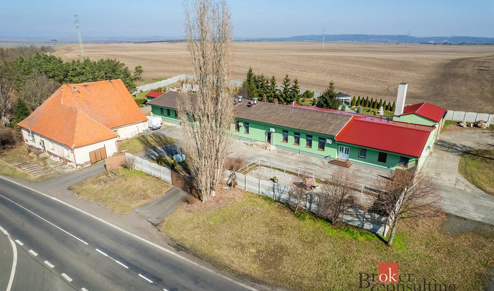 Prodej restaurace 600 m², Krásný Dvůr – náhled fotky 6