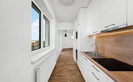 Pronájem bytu 1+kk 47 m²